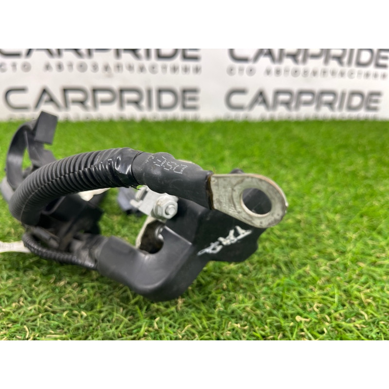 Клемма минусовая (электрика) GMC Terrain 1 2.4 23345557