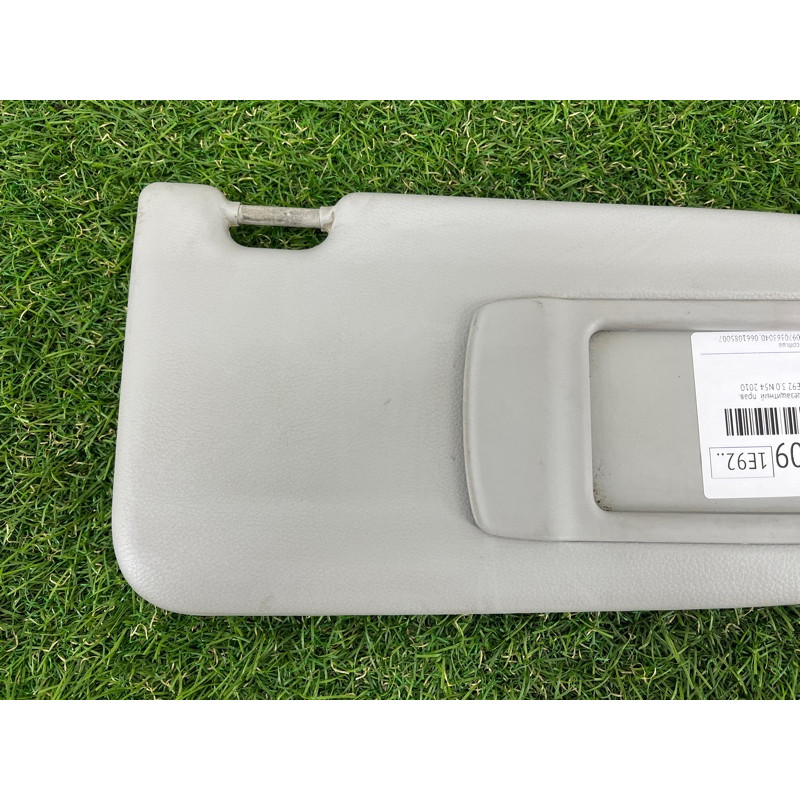 Козырек солнцезащитный (салон) BMW 3-series E92 2010 3.0 N54 51167252084