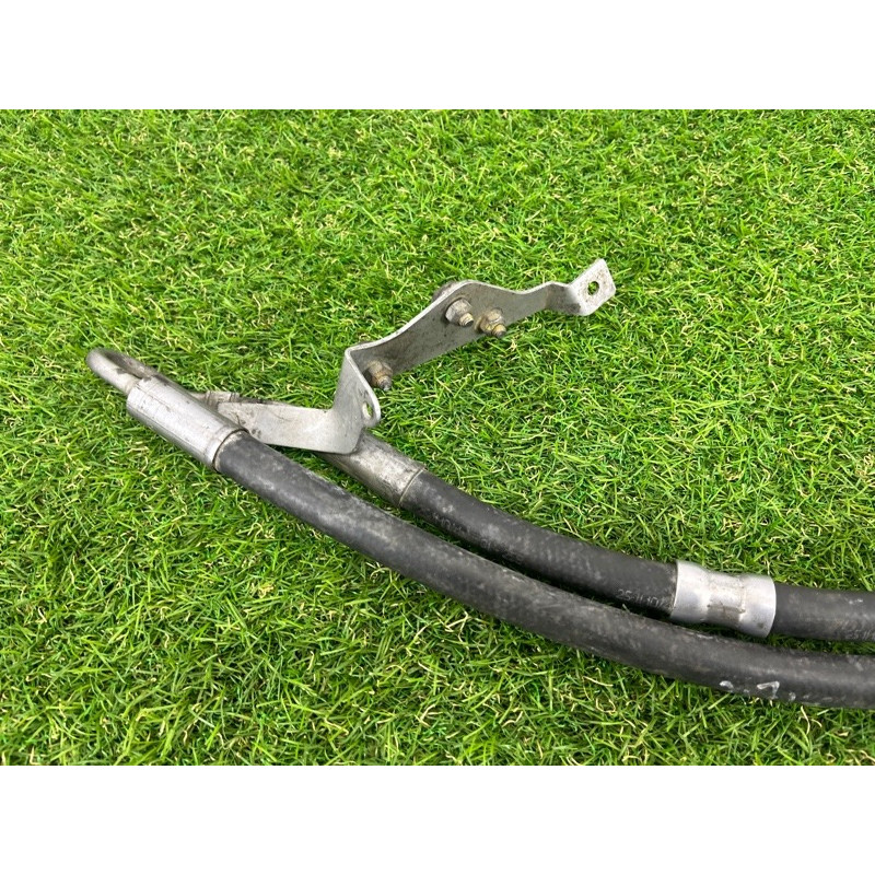 Трубка гидроусилителя (рулевое управление) BMW 5-series F10 2011 N63B44 32416786573