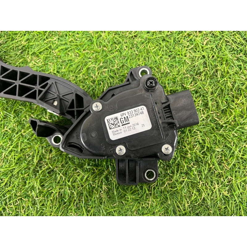 Педаль газа (электрика двигателя) Cadillac Xt5 1 2016 3.6 23134748