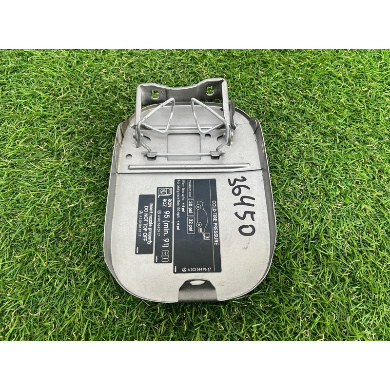 Лючок топливного бака (кузов и элементы) Mercedes-Benz C-class W203 2007 3.0 a0005845917