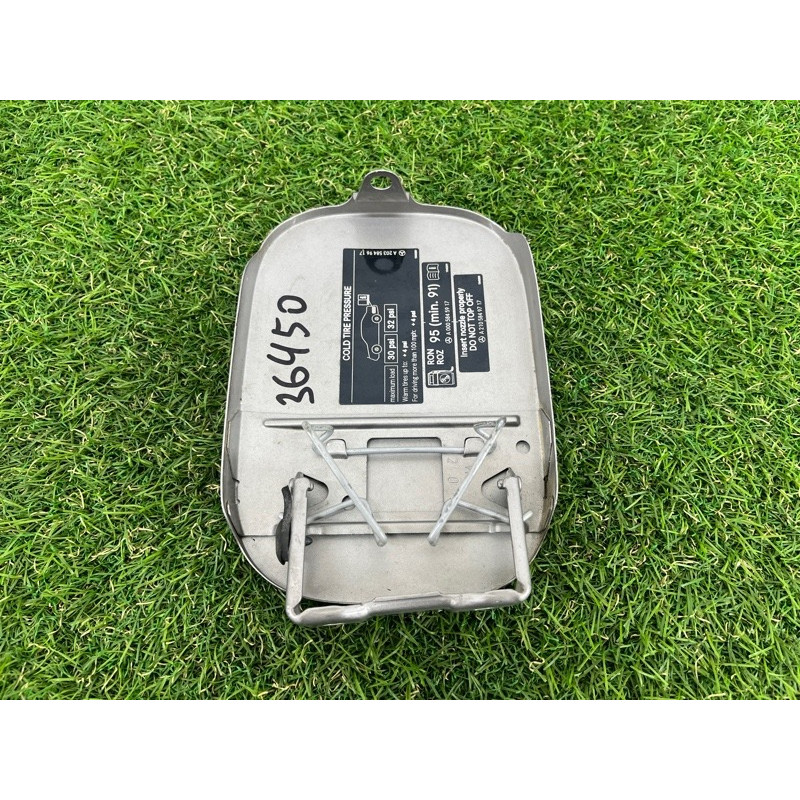 Лючок топливного бака (кузов и элементы) Mercedes-Benz C-class W203 2007 3.0 a0005845917