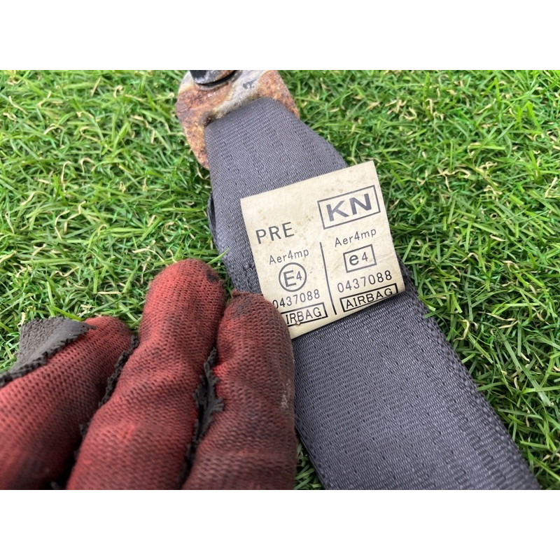 Ремінь безпеки (airbag/безопасность) Subaru Forester SH 2008 2.0 64622SC000AR