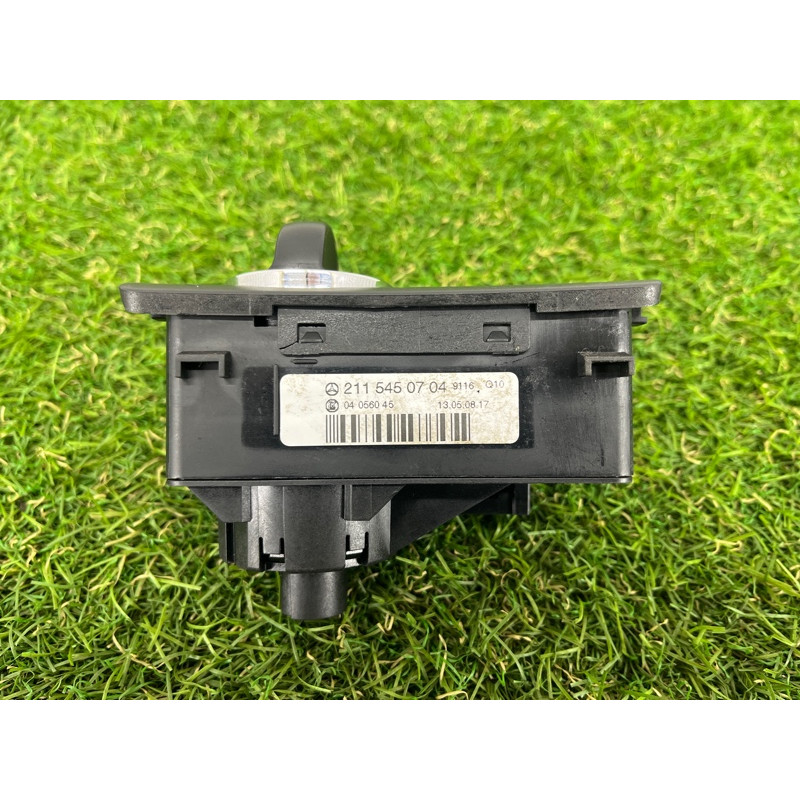 Переключатель света (электрика) Mercedes-Benz E-class W211 2008 3.5 A21154507049116