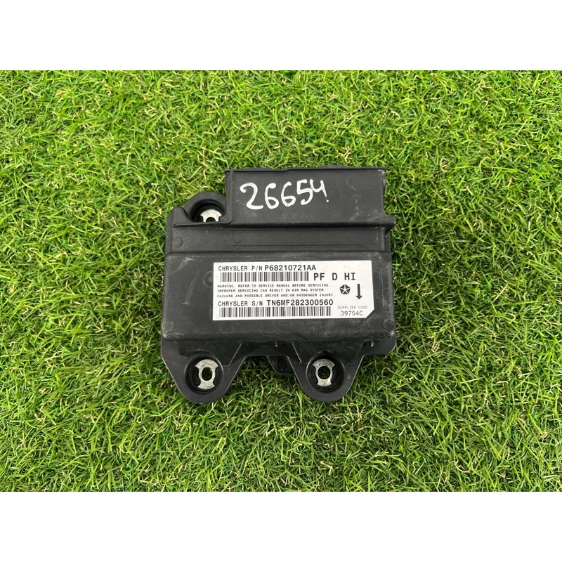 Блок управления airbag (airbag/безопасность) Dodge Dart PF 2014 2.4 68210721aa