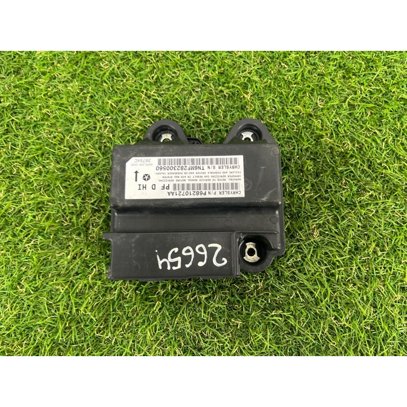 Блок управления airbag (airbag/безопасность) Dodge Dart PF 2014 2.4 68210721aa