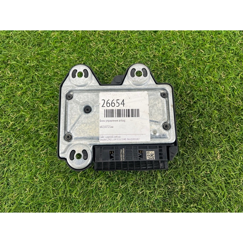 Блок управления airbag (airbag/безопасность) Dodge Dart PF 2014 2.4 68210721aa