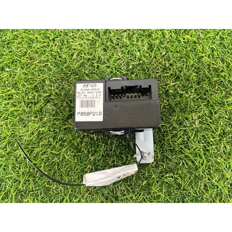 Блок управления ICM (электрика / блок управления) KIA Sorento UM 2013 2.4 919402p210