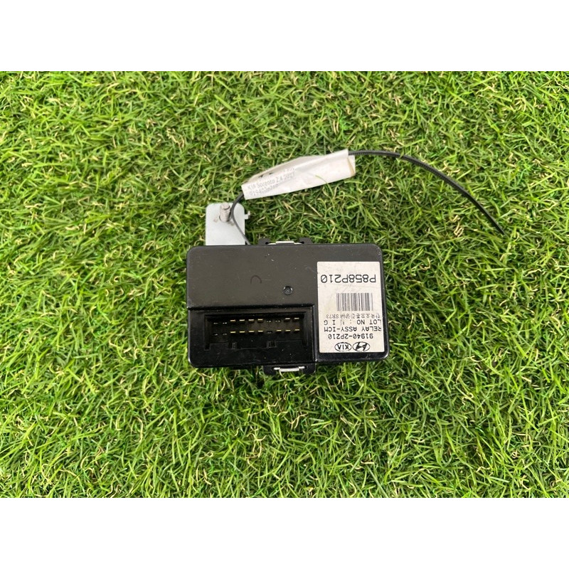 Блок управления ICM (электрика / блок управления) KIA Sorento UM 2013 2.4 919402p210