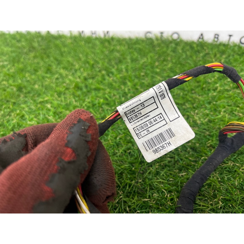 Проводка центральной консоли (электрика) BMW 3-series E93 2010 3.0 N52 64116941439