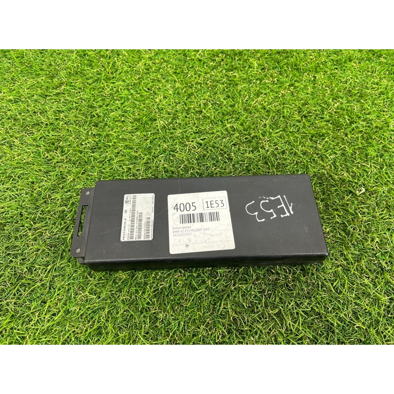 Блок управления телефоном (электрика / блок управления) BMW X5 E53 2003 M62B44 84216921857