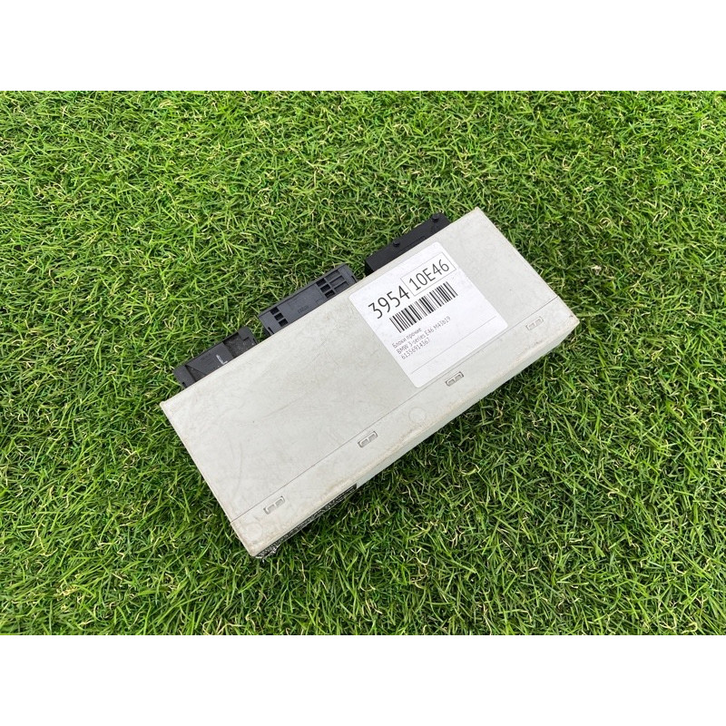 Блок комфорта (электрика / блок управления) BMW 3-series E46 61356914367