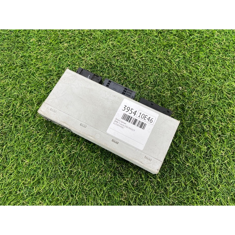 Блок комфорта (электрика / блок управления) BMW 3-series E46 61356914367