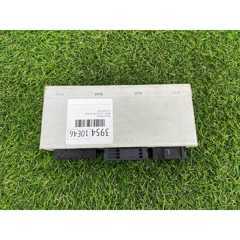 Блок комфорта (электрика / блок управления) BMW 3-series E46 61356914367