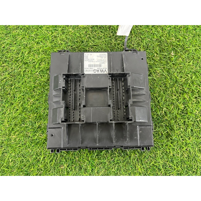 Блок комфорта (электрика / блок управления) Volkswagen Jetta MK6 2011 2.5 5c0937087c