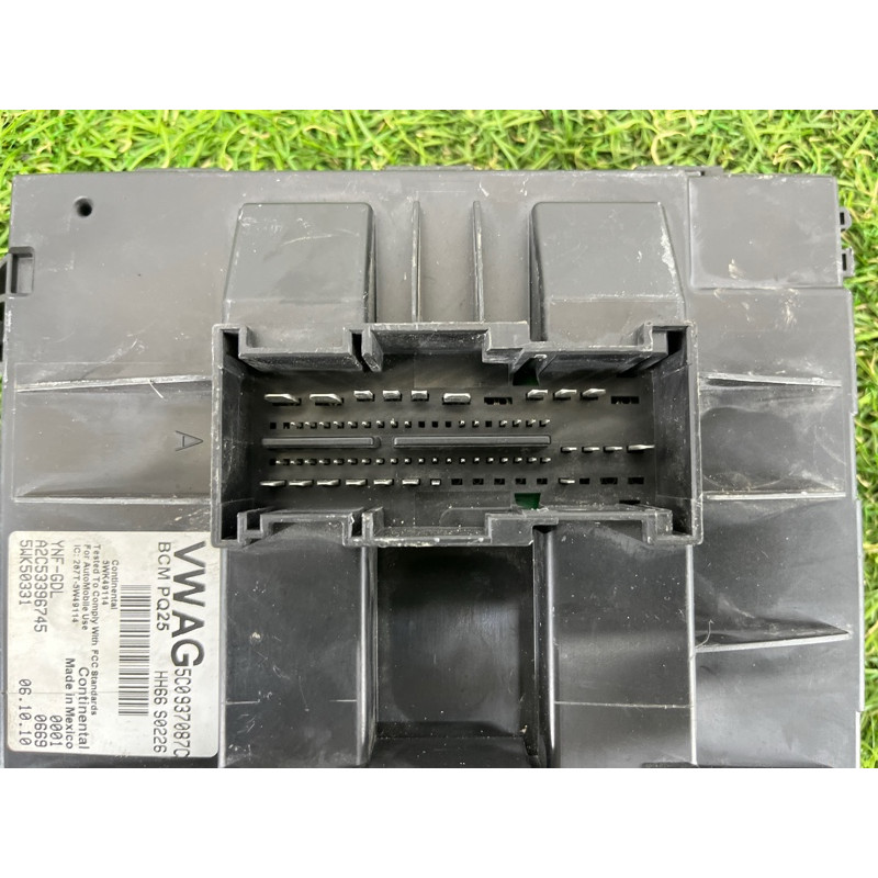 Блок комфорта (электрика / блок управления) Volkswagen Jetta MK6 2011 2.5 5c0937087c