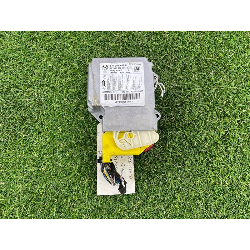 Блок управления airbag (airbag/безопасность) Audi Q5 8R 2010 8r0959655d