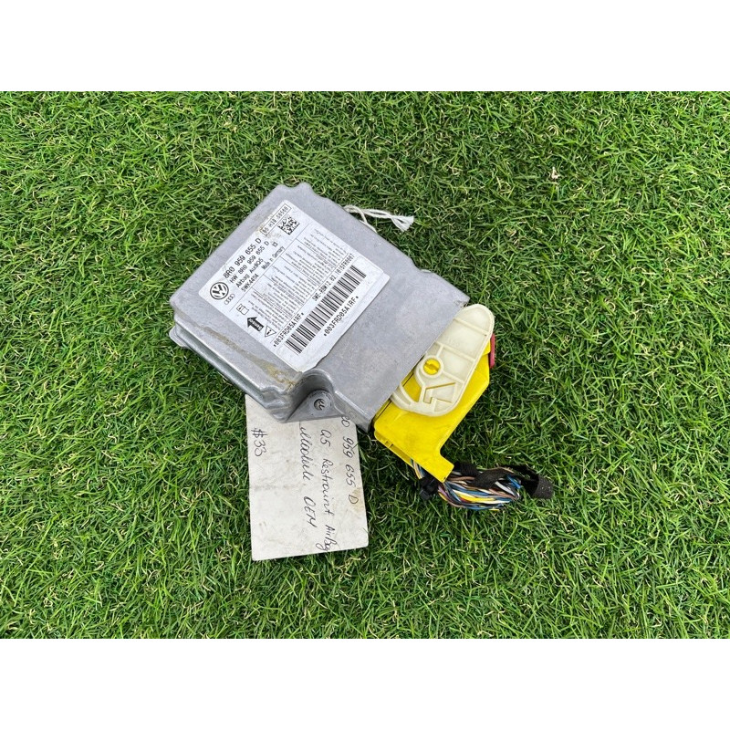 Блок управления airbag (airbag/безопасность) Audi Q5 8R 2010 8r0959655d