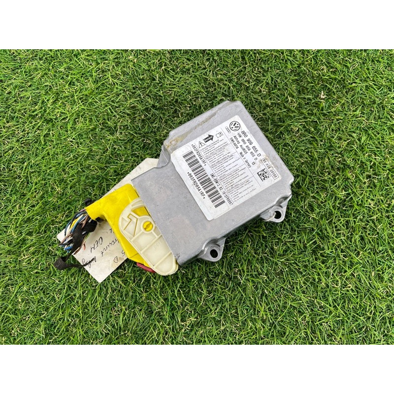 Блок управления airbag (airbag/безопасность) Audi Q5 8R 2010 8r0959655d