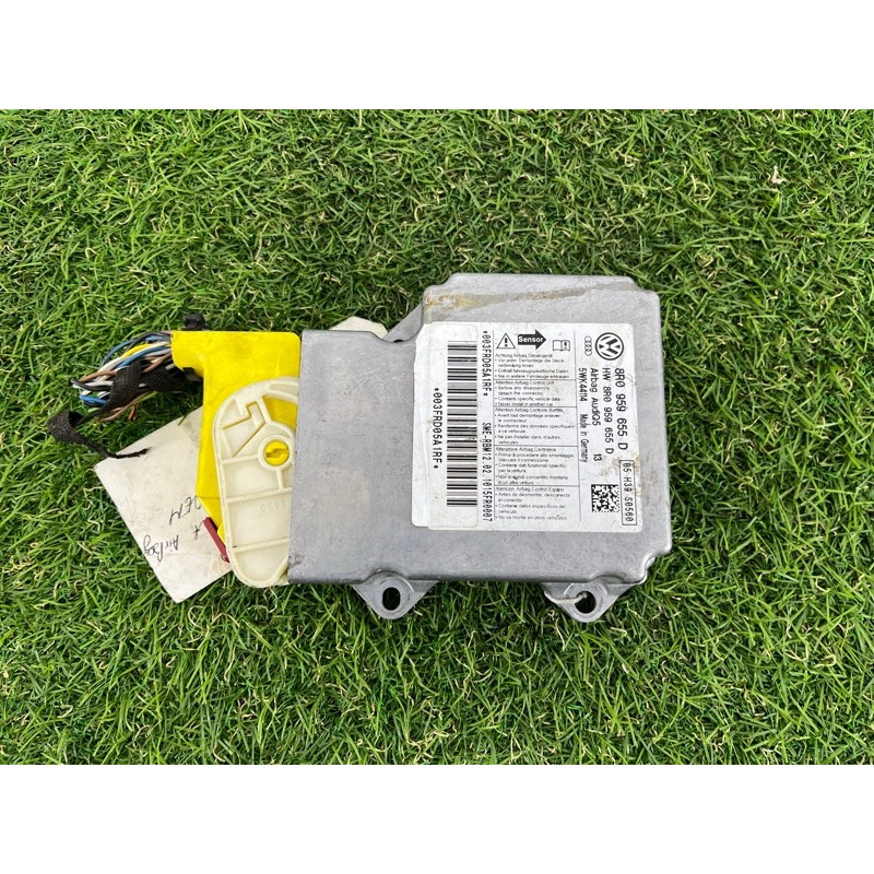 Блок управления airbag (airbag/безопасность) Audi Q5 8R 2010 8r0959655d