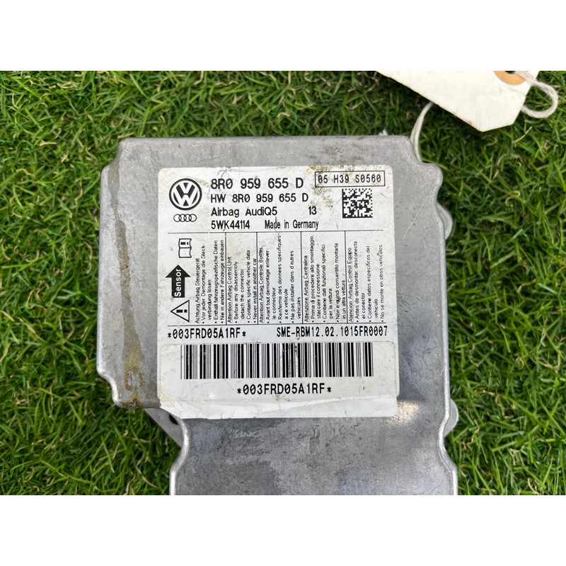 Блок управления airbag (airbag/безопасность) Audi Q5 8R 2010 8r0959655d