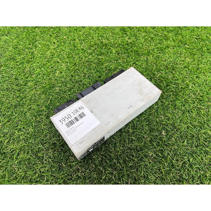 Блок комфорта (электрика / блок управления) BMW 3-series E46 61356914367