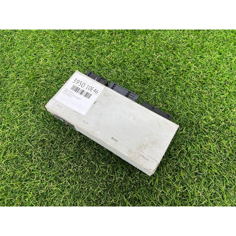 Блок комфорта (электрика / блок управления) BMW 3-series E46 61356914367