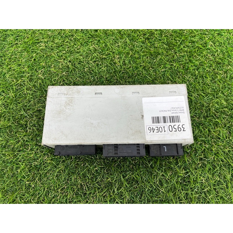 Блок комфорта (электрика / блок управления) BMW 3-series E46 61356914367