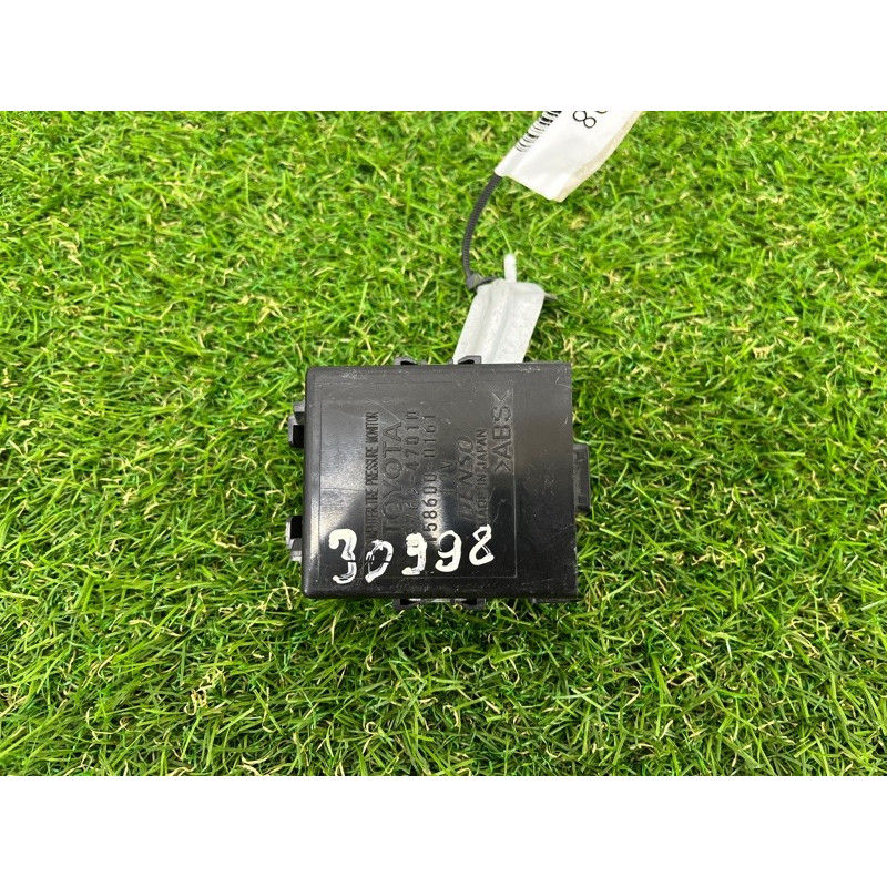 Блок управления давления в шинах (электрика / блок управления) Toyota Prius NHW20 2010 8976947010