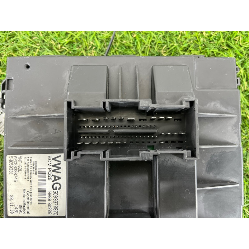 Блок комфорту (електрика / блоки управління) Volkswagen Jetta MK6 2011 2.0 5c0937087c