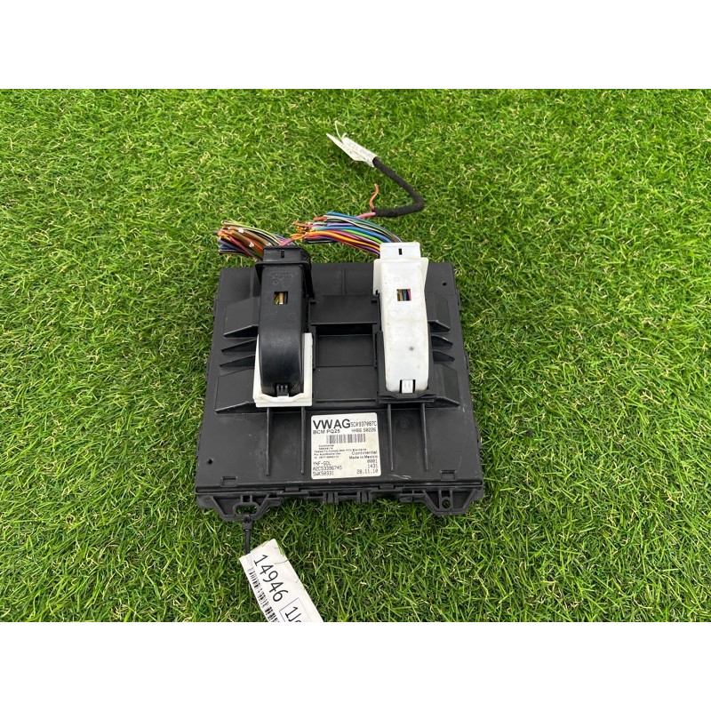 Блок комфорту (електрика / блоки управління) Volkswagen Jetta MK6 2011 2.0 5c0937087c