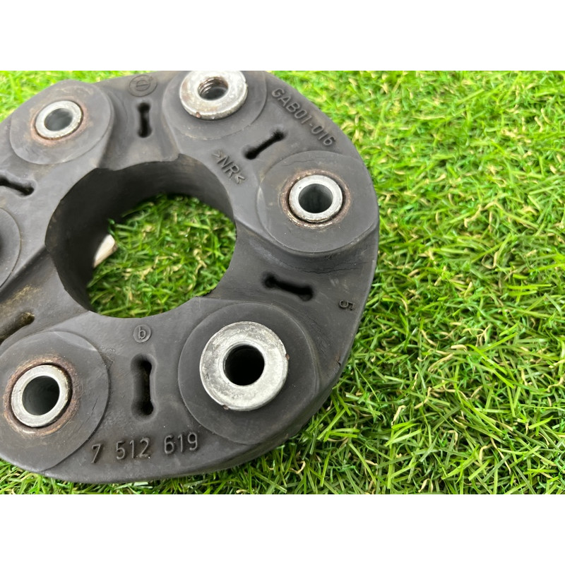 Эластичная муфта (трансмиссия) BMW 7-series E65 N62B44 26117512619