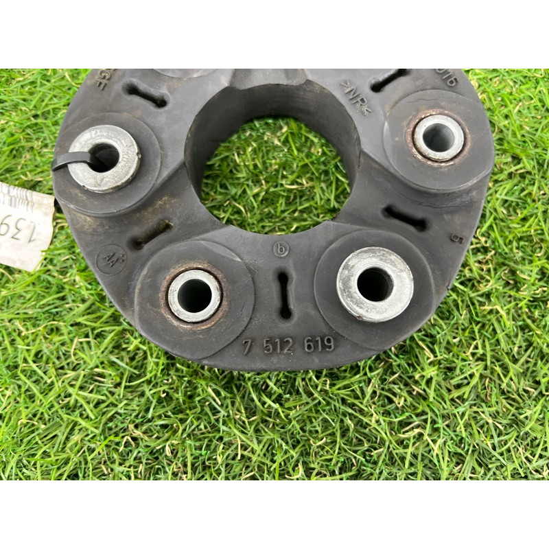 Эластичная муфта (трансмиссия) BMW 7-series E65 N62B44 26117512619