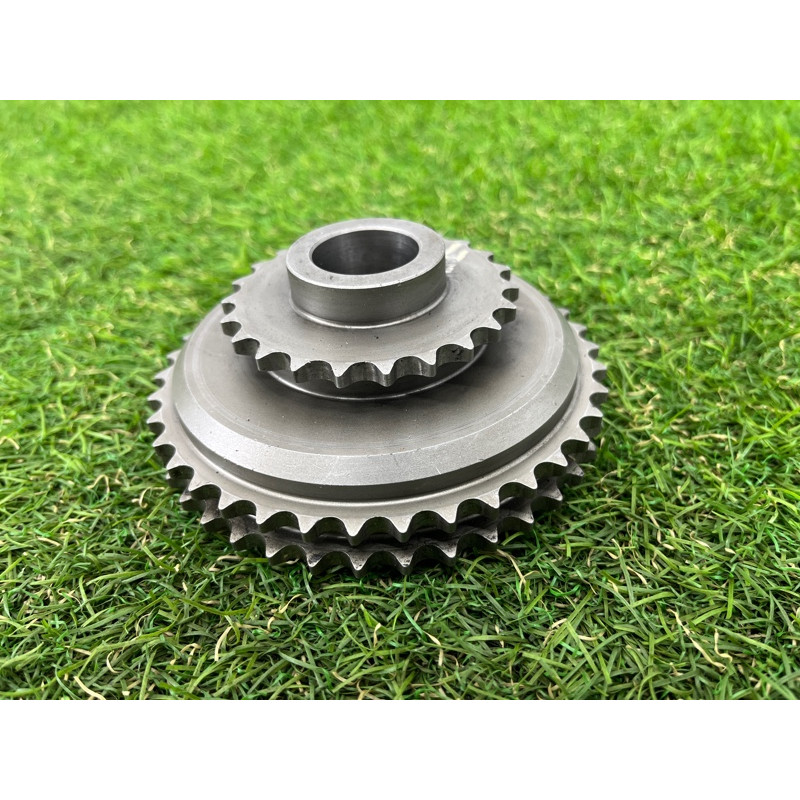 Звезда (двигатель и элементы) BMW 3-series E46 13522247566