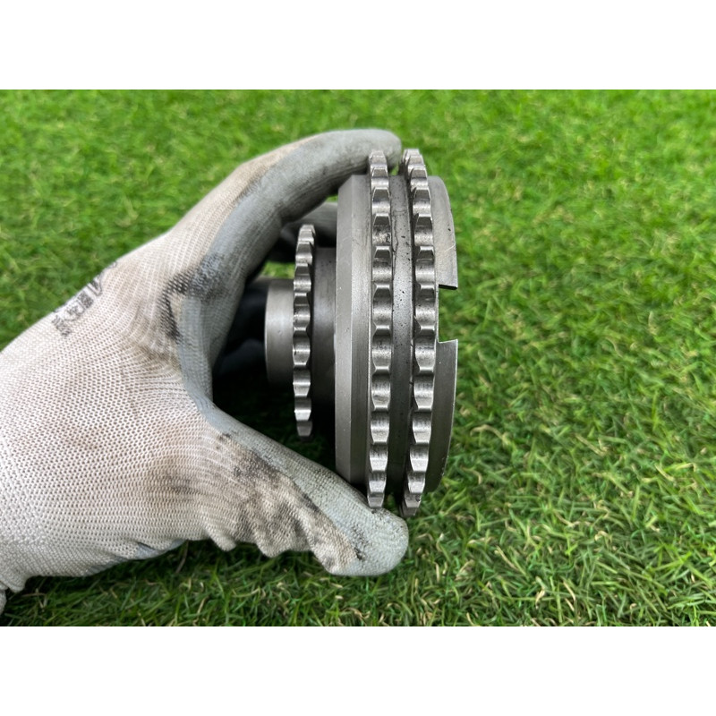 Звезда (двигатель и элементы) BMW 3-series E46 13522247566