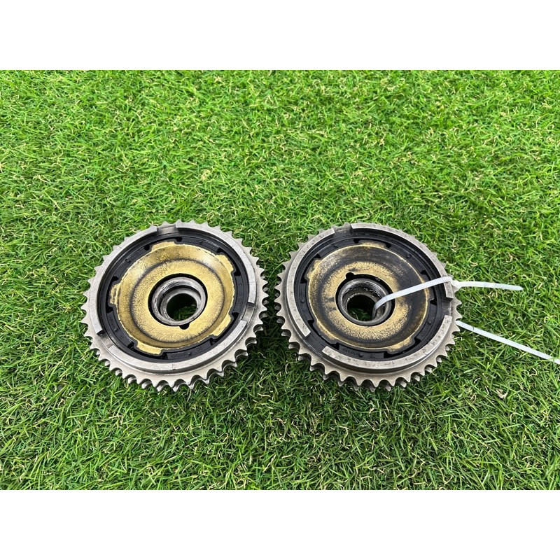 Звезда (двигатель и элементы) BMW 3-series E46 13522247566