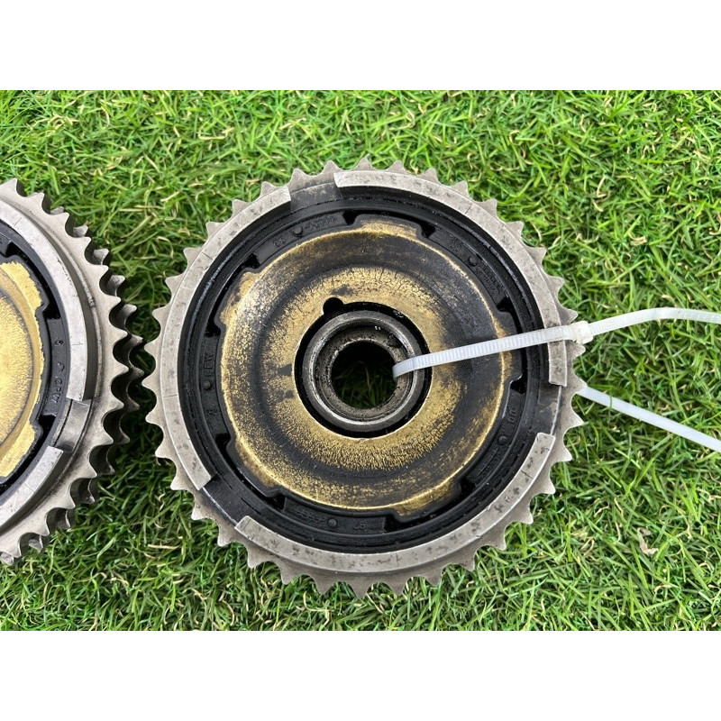 Звезда (двигатель и элементы) BMW 3-series E46 13522247566