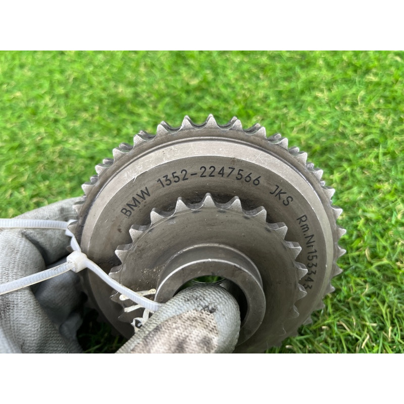 Звезда (двигатель и элементы) BMW 3-series E46 13522247566