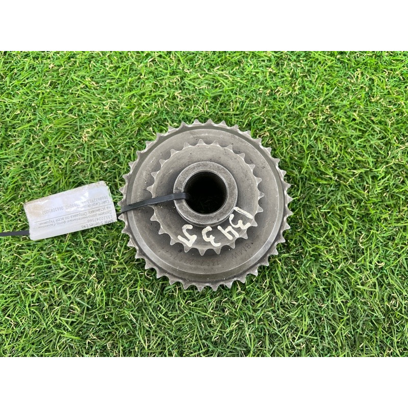 Зірка (двигун та елементи) BMW 3-series E46 13522247566