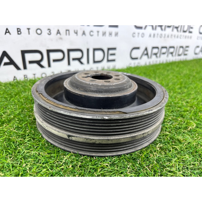 Шкив коленвала (двигатель и элементы) AUDI A6 C5 2001 2.5 AKE 059105251M