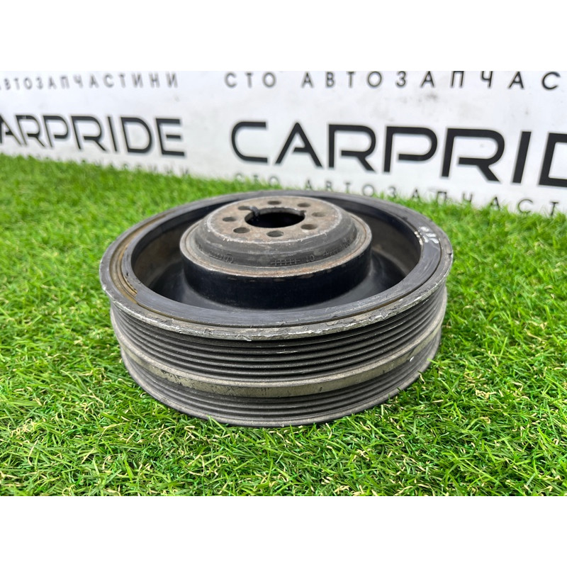 Шкив коленвала (двигатель и элементы) AUDI A6 C5 2001 2.5 AKE 059105251M