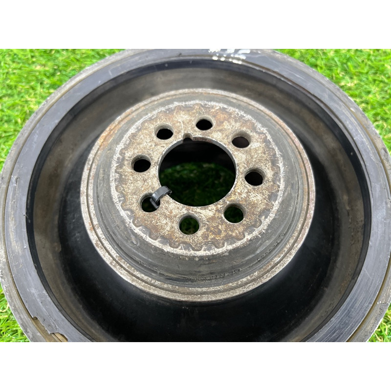 Шкив коленвала (двигатель и элементы) AUDI A6 C5 2001 2.5 AKE 059105251M