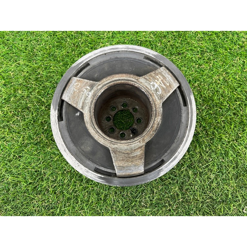 Шкив коленвала (двигатель и элементы) AUDI A6 C5 2001 2.5 AKE 059105251M