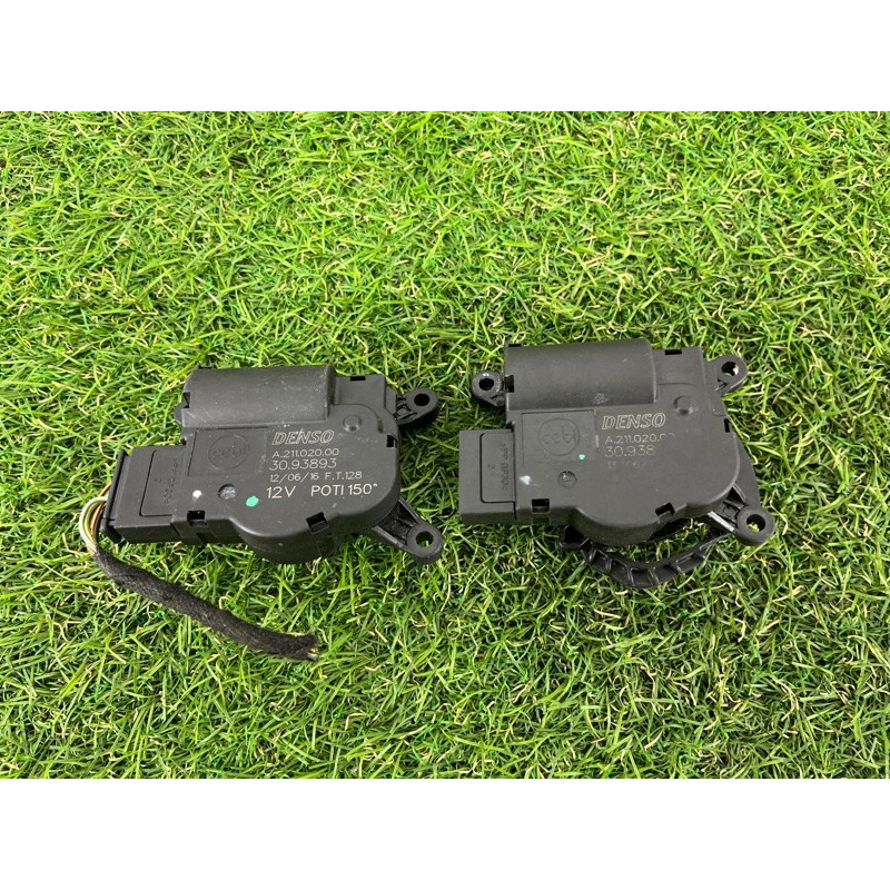 Привод заслонки отопителя (отопление и кондиционирование) Jeep Renegade BU 2016 2.4 A21102000