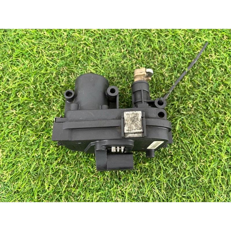 Заслонка (двигатель и элементы) Opel Insignia A 2009 2.0 DTH 55566258