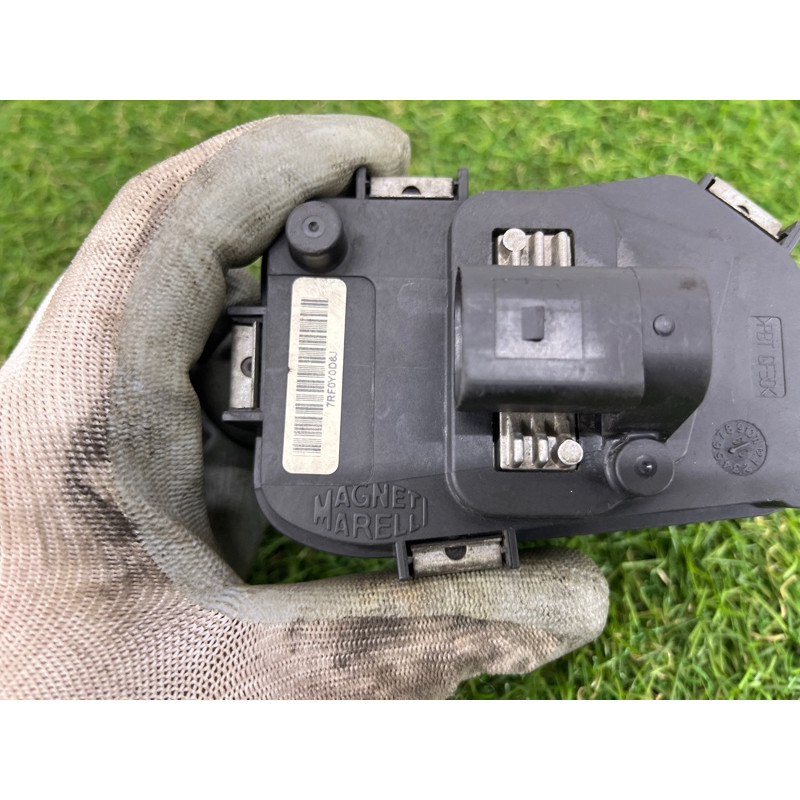 Заслонка (двигатель и элементы) Opel Insignia A 2009 2.0 DTH 55566258