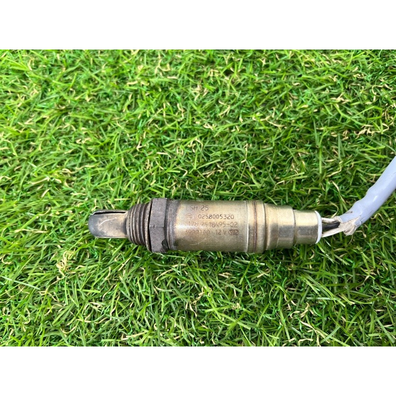 Лямбда зонд (электрика двигателя) BMW 5-series E60 2004 M54B22 0258005320