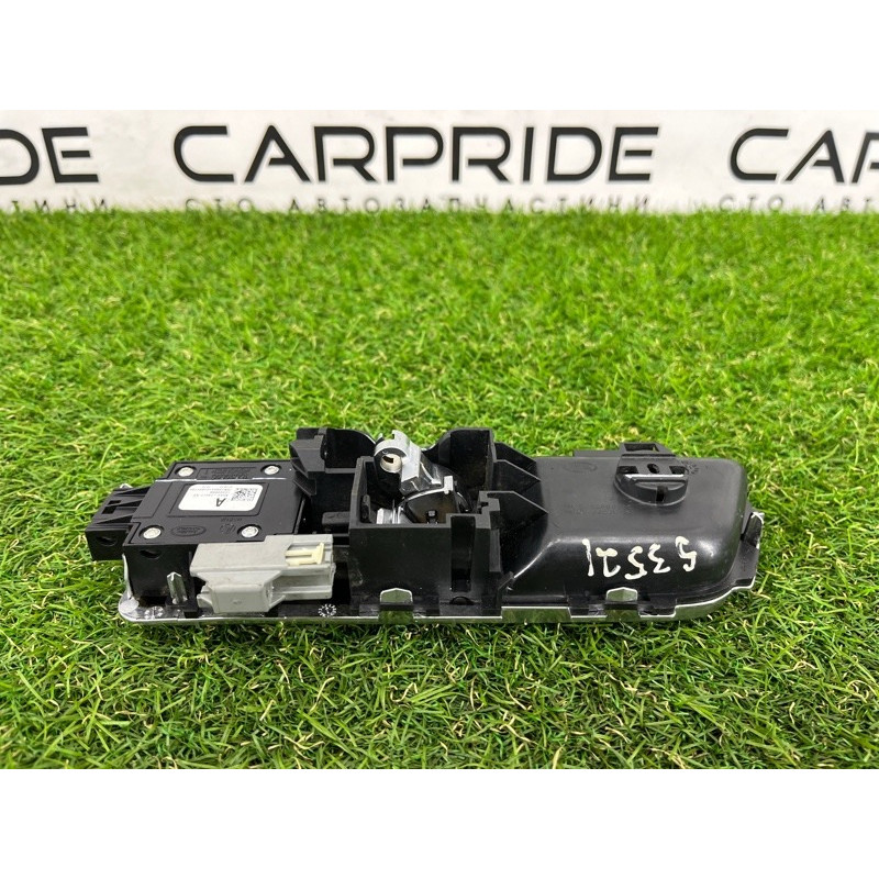 Ручка двери внутренняя (салон) Land Rover Discovery L319 ah2214017aa