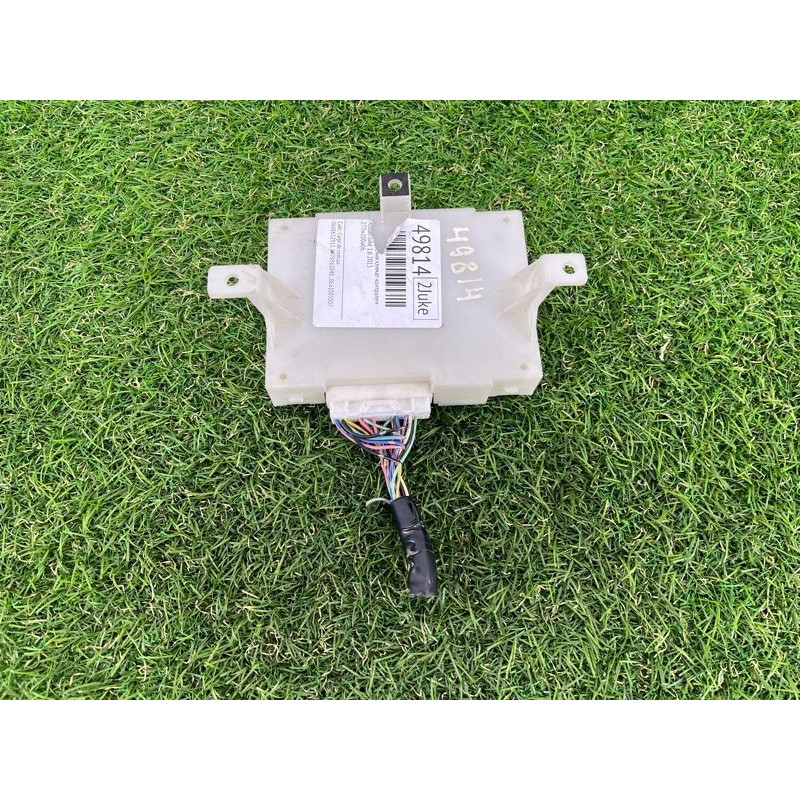 Блок управления климат-контролем (электрика / блок управления) Nissan Juke F15 2013 1.6 277601KG0B