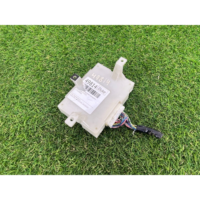 Блок управления климат-контролем (электрика / блок управления) Nissan Juke F15 2013 1.6 277601KG0B